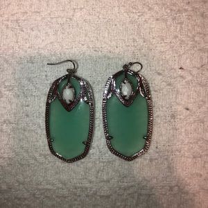 Kendra Scott earrings
